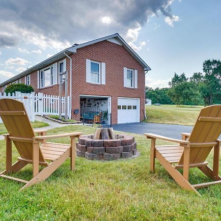 شقة The Md And Pa Line Retreat Scenic Country Getaway! Emmitsburg المظهر الخارجي الصورة