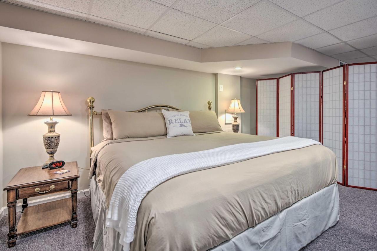 شقة The Md And Pa Line Retreat Scenic Country Getaway! Emmitsburg المظهر الخارجي الصورة