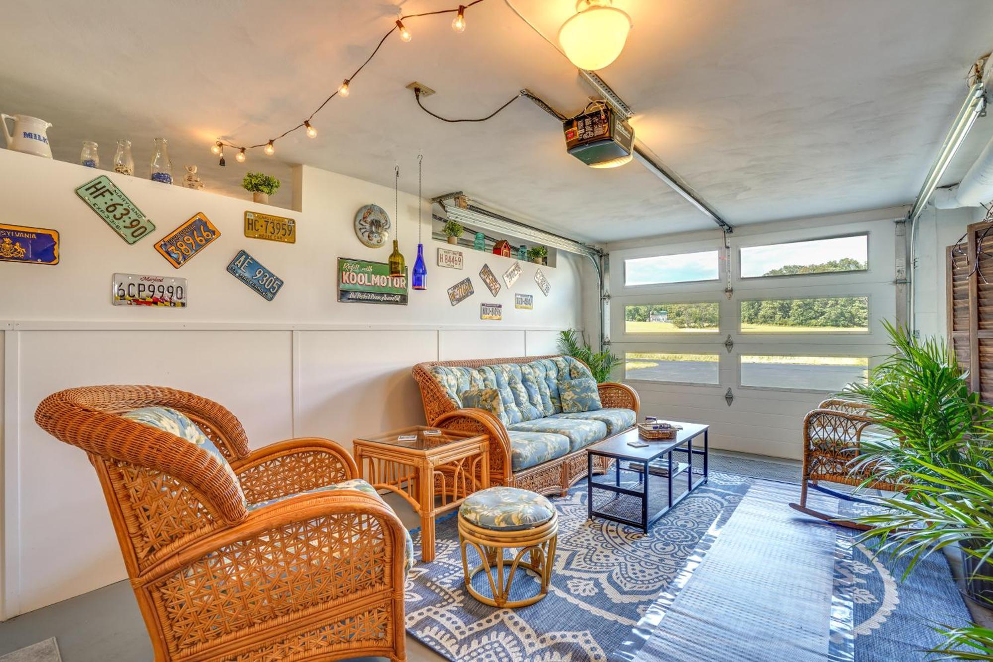 شقة The Md And Pa Line Retreat Scenic Country Getaway! Emmitsburg المظهر الخارجي الصورة